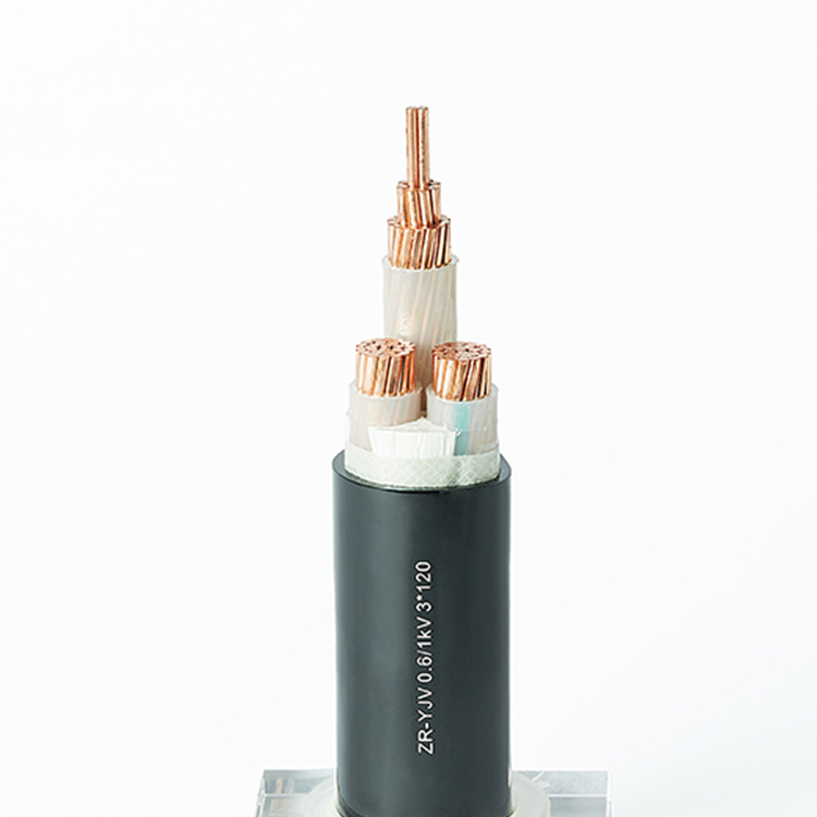 Лидер продаж, Электрический силовой кабель IEC 60502-1:2004, 3 ядра, 3*35 мм2, XLPE, изолированный, с ПВХ-оболочкой, кабель питания низкого напряжения