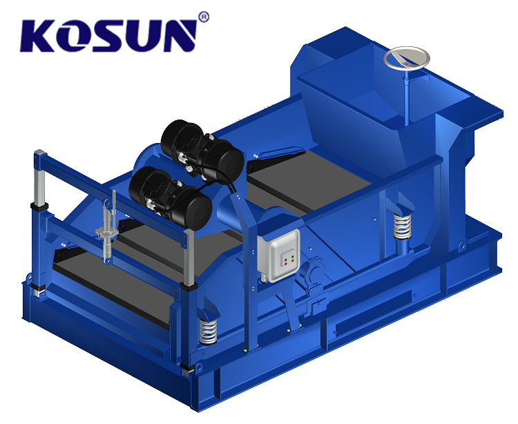 Производство шейкера KOSUN