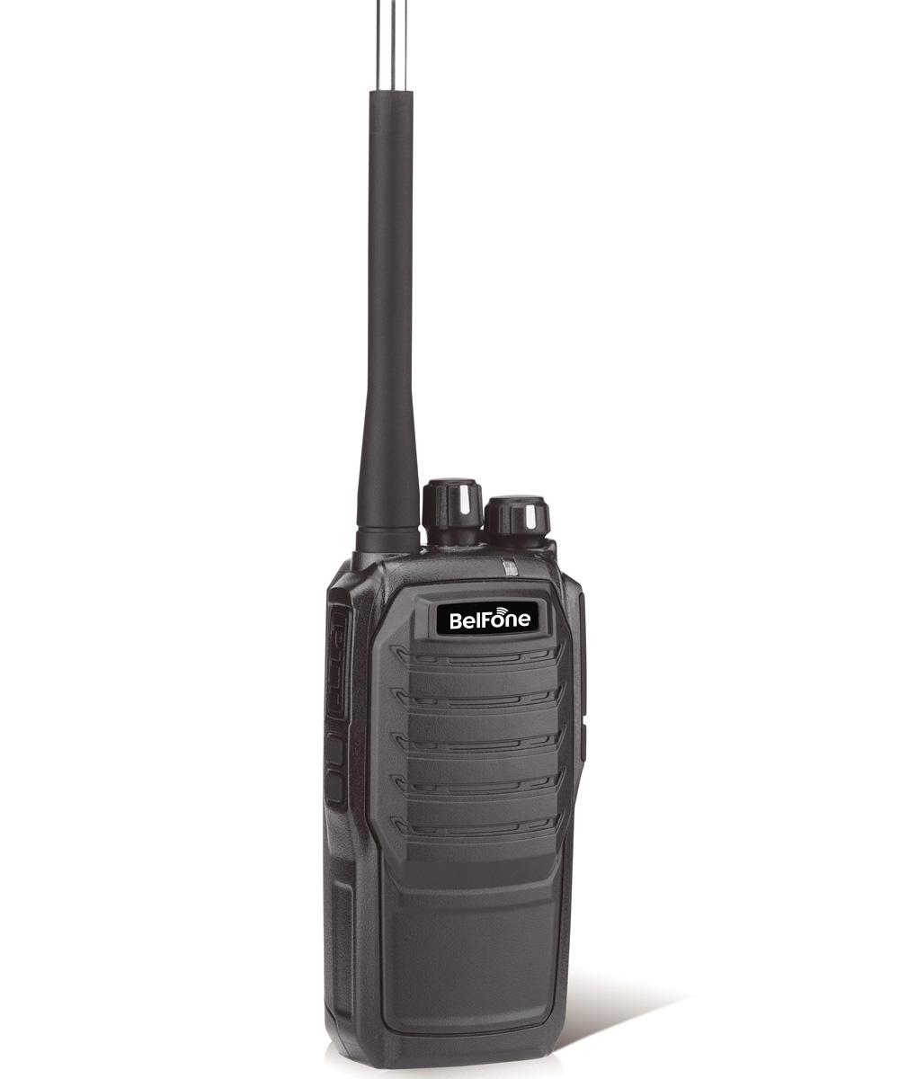 BF-7110 Профессиональный UHF 8 Вт дальнего действия аналоговый портативный двухсторонний радиоприемник