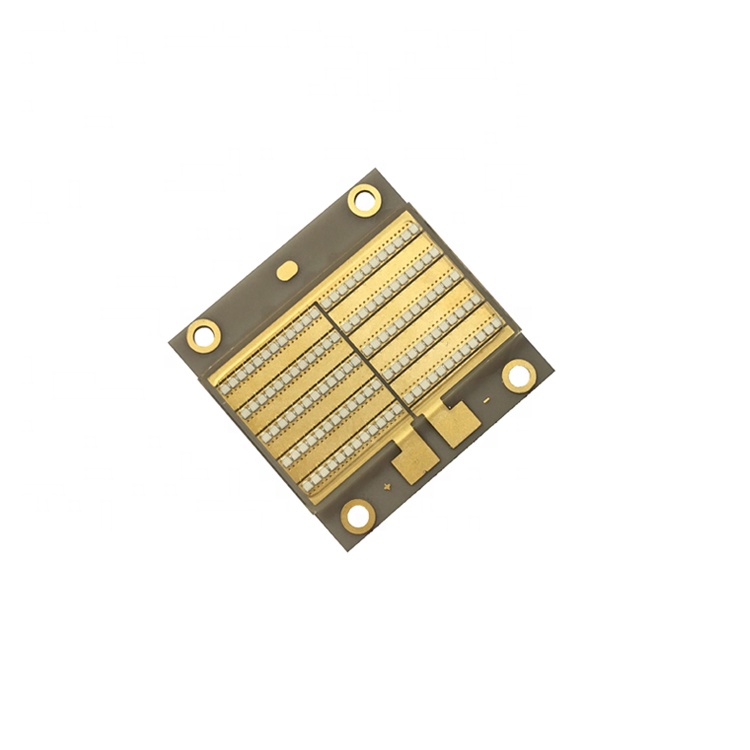 200W 385NM 395NM все в одном высокой мощности UVA леча светильник COB чип
