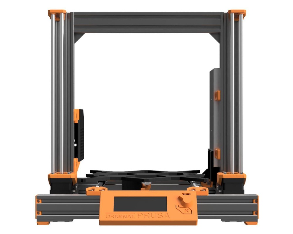 2,0 Версия Prusa i3 MK3 медведь модернизация, 2040 V-слот алюминиевые экструзии Prusa i3 MK3 Медведь алюминиевый профиль рамка комплект 3D принтер
