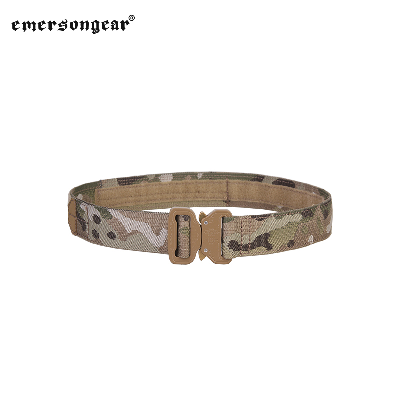 Emersongear мужской быстросъемный ремень с пряжкой, военный тактический ремень для брюк, армейский Кобра, тактический ремень