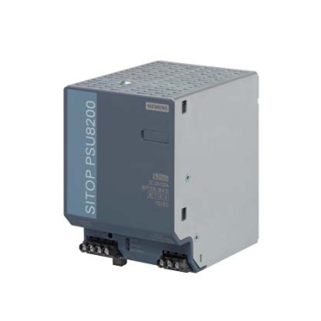 Заводская Автоматизация цепочки поставок SITOP PSU8200/1acdc/DC24V/20A 6EP1336-3BA10 SIEMENS