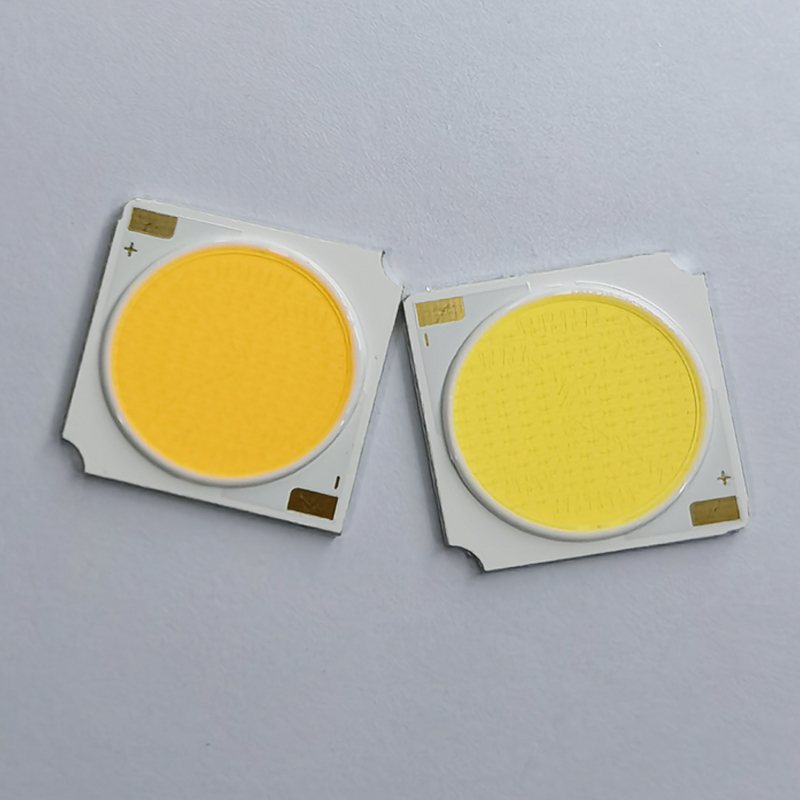 High lumen Bridgelux chip white 6500K 42W 48W 50w cob led for spot light module