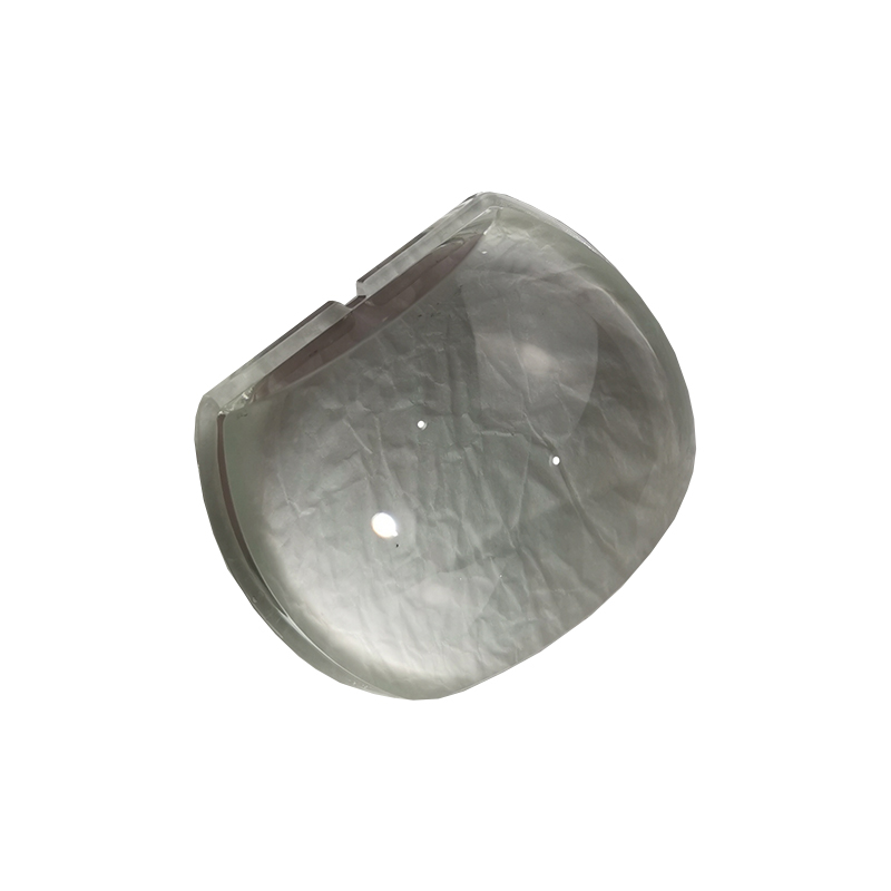 Factory manufacturer lights & lighting LED lens glass lens