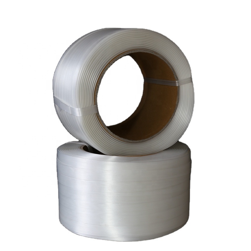 Heavy Duty Packaging Polyester Composite Fiber Cord strapping