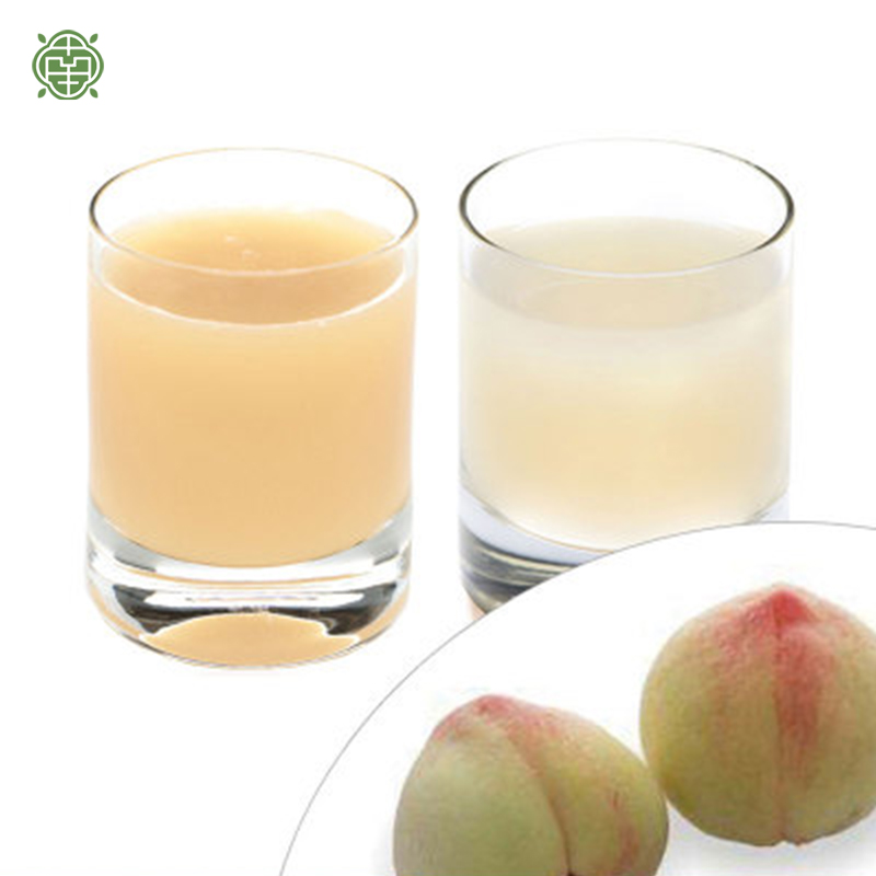 Pure Natural 100% Peach concentrate Fruit juice Concentrate Vegetable Juice Various flavored Drink Beverage