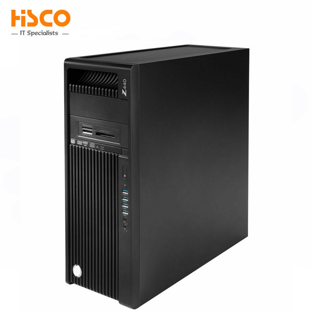 Z440 рабочей станции однотонные работает CAD 3D дизайн 3,5 ГГц DDR4 Квадро K620 500 Гб SSD