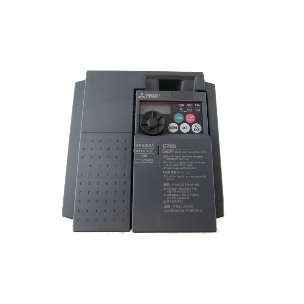 Mitsubishi инвертор вход 220v вывода 380v FR-E720-15KW