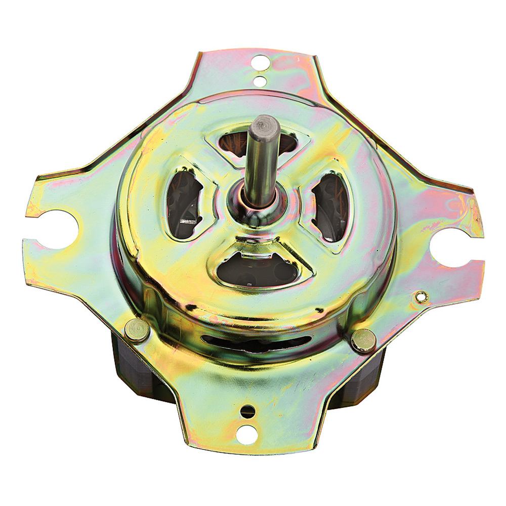 Factory Wholesale Household Free Spare Parts Commerical Spinning Parts Washing Machine Motor