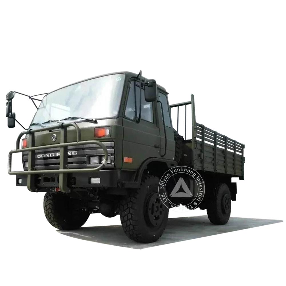 Внедорожный армейский грузовик 4x4 dongfeng военные шины грузовик на продажу