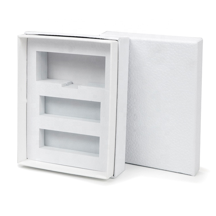 Tissue Box Cover Stylish PU Leather Square Tissue Box Holder with Magnetic Bottom for Bathroom Bedroom or Office
