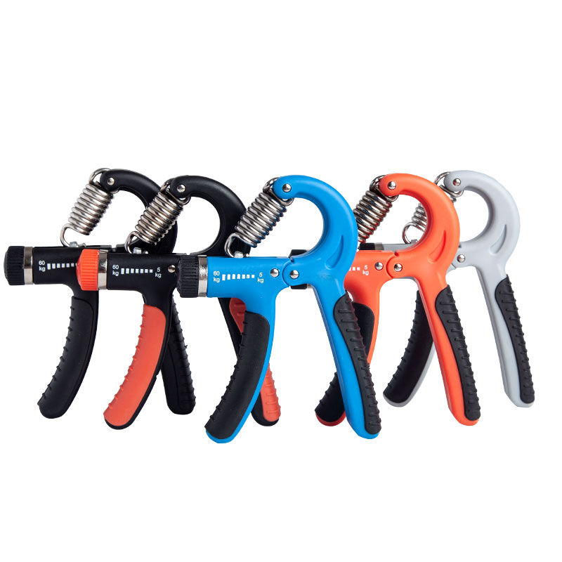 Bilink top selling exercise gym finger forearm carpal muscle workout (11 to 132 LB) adjustable hand grip exerciser