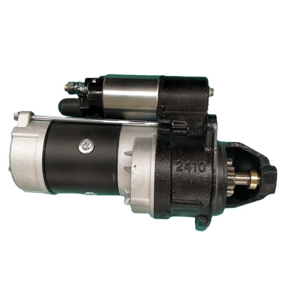 Стартер для BAW-1044 Euro-2 Yuejin 1041 24V QDJ263Y 5,5 кВт