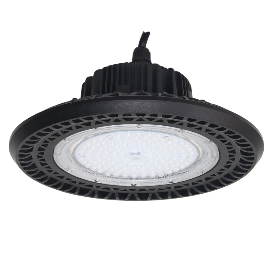 80w 100w 150w 200w 250w ,140lm/w highbay light industrial led light commercial lights factory workshop ufo lamp
