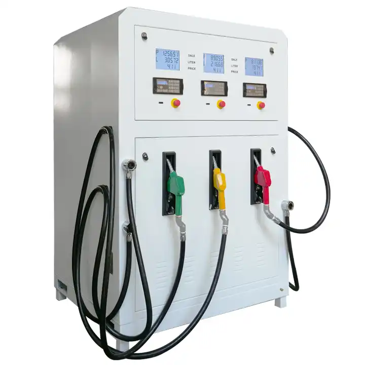 In The Philippines Hot Sale Factory Price Mini Fuel Dispenser Gas Station Pump Price Petrol Dispenser