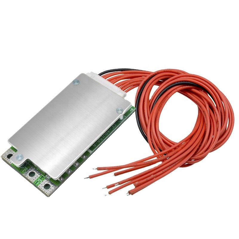 BMS 3S-35S PCM 100A-350A LiFePo4/литий-ионный аккумулятор PCBA для электроинструментов