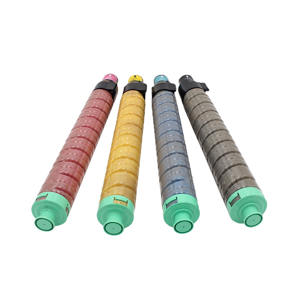 Цветной картридж для лазерного принтера Ricoh Aficio toner SP C830 SP C831