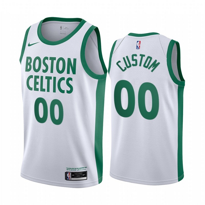 New celtics No. 0 Tatum вышитая версия нового Джерси баскетбольного Джерси