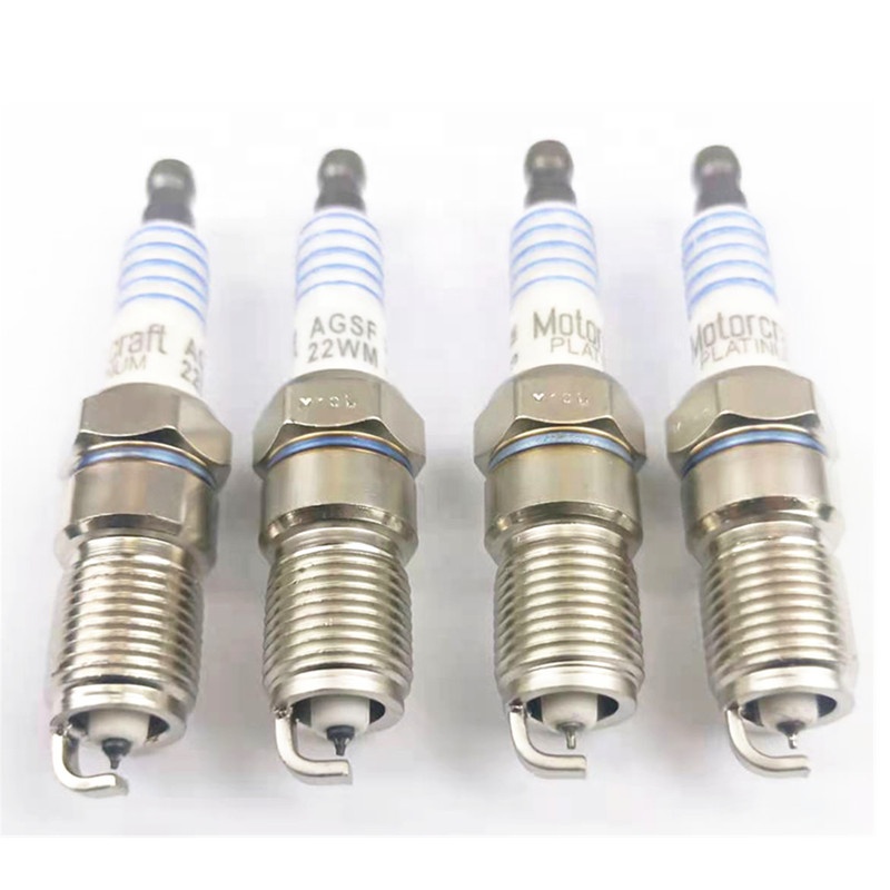 Новый набор свечей зажигания SP479 из 8 для Ford F150 F250 5,4 6.8L грузовик фургон AGSF22WM