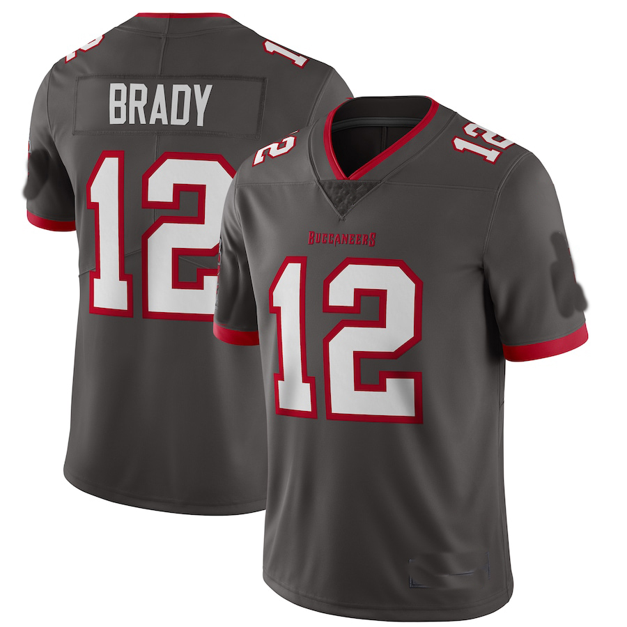 Wholesale Custom Sublimated High Quality Tampa Bay Jerseys American Football Jersey