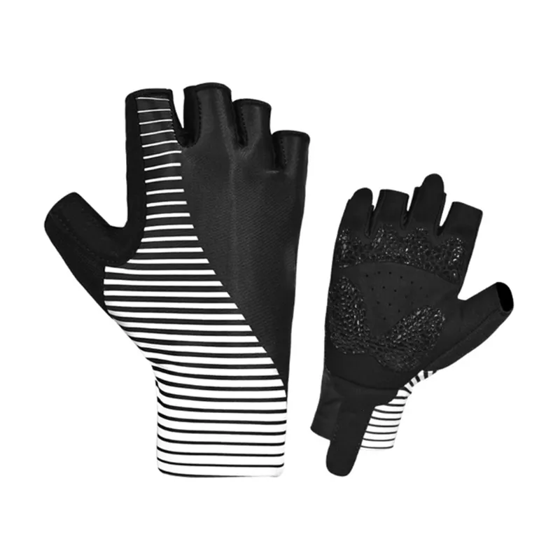 Manufacturer customized 2020 fashion mountain bike gloves comfort abrasion resistance bike riding gloves