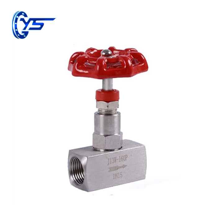 sell like hot cakes NPT Female Thread 6000psi 2inch SS304 FEMALE NPT Needle valve