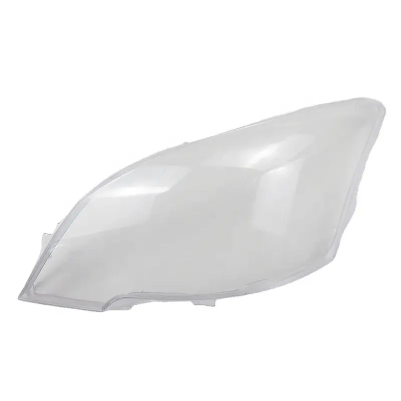 TIEAUR Car Part Transparent Headlight Lens Cover for VITo/636 12-16 Year