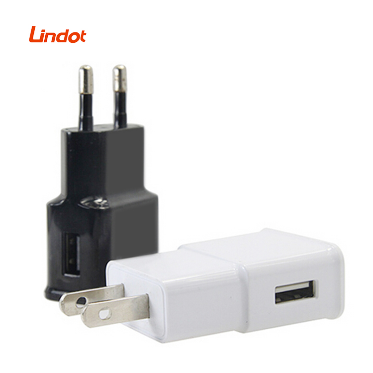 Зарядное устройство для мобильных телефонов с двойным USB-портом, настенное/домашнее зарядное устройство с USB-кабелем