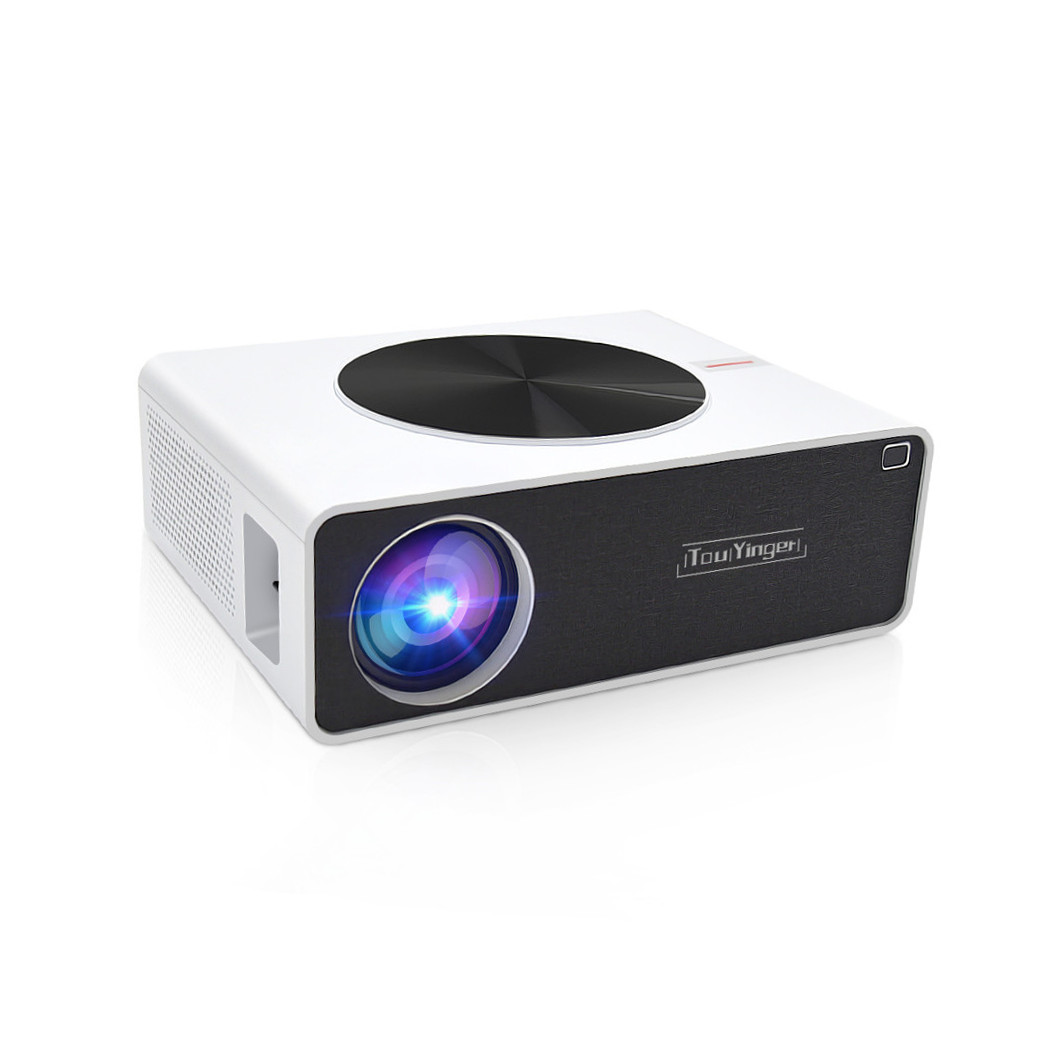 TouYinger Q9 LED Home Cinema 1080P Video Projector Full HD 6500 Lumens LCD Movie Beamer