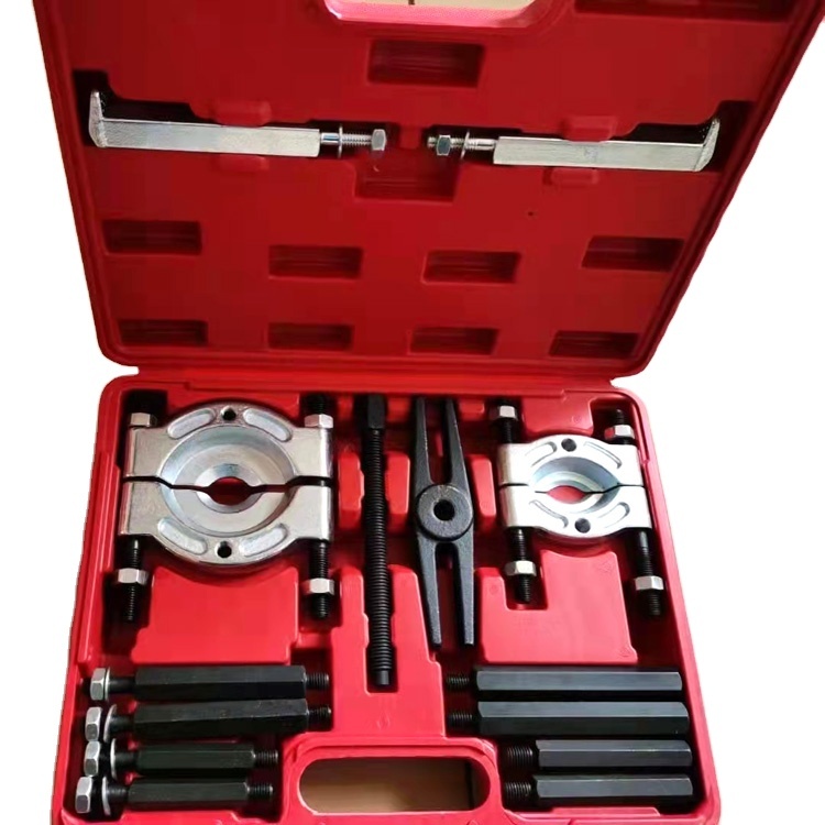 14pcs Universal Bearing Puller Separator Kit