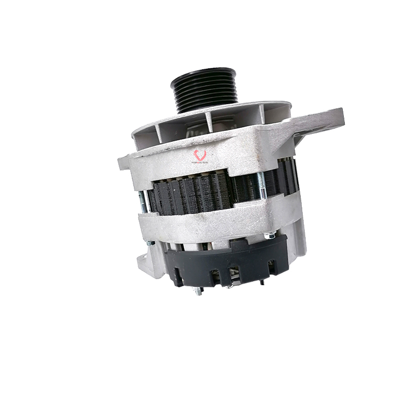 Construction Machinery Excavator Electric Parts Engine Alternator Generator Use for Excavator