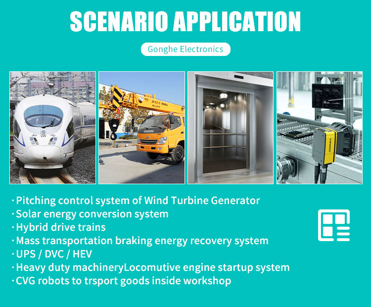 Chinese Safety Pure Electric And Hybrid Cars Super Capacitor Power Engine Start Supercapacitors Module