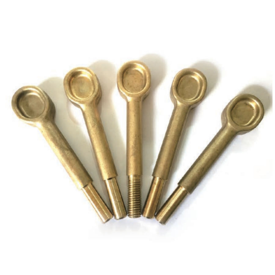 CJT Titanium Customized Parts Factory Price Spare Parts OEM ODM Car Parts For Energy Saving Equipment