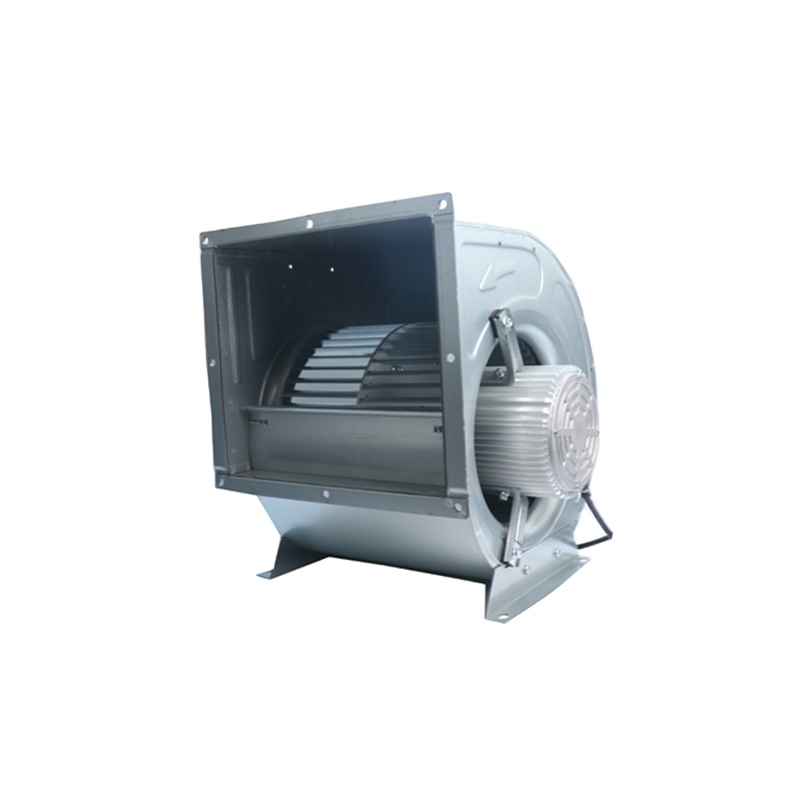 Low Noise Centrifugal Ventilation Blower Fan 8-8 EC Centrifugal Fan