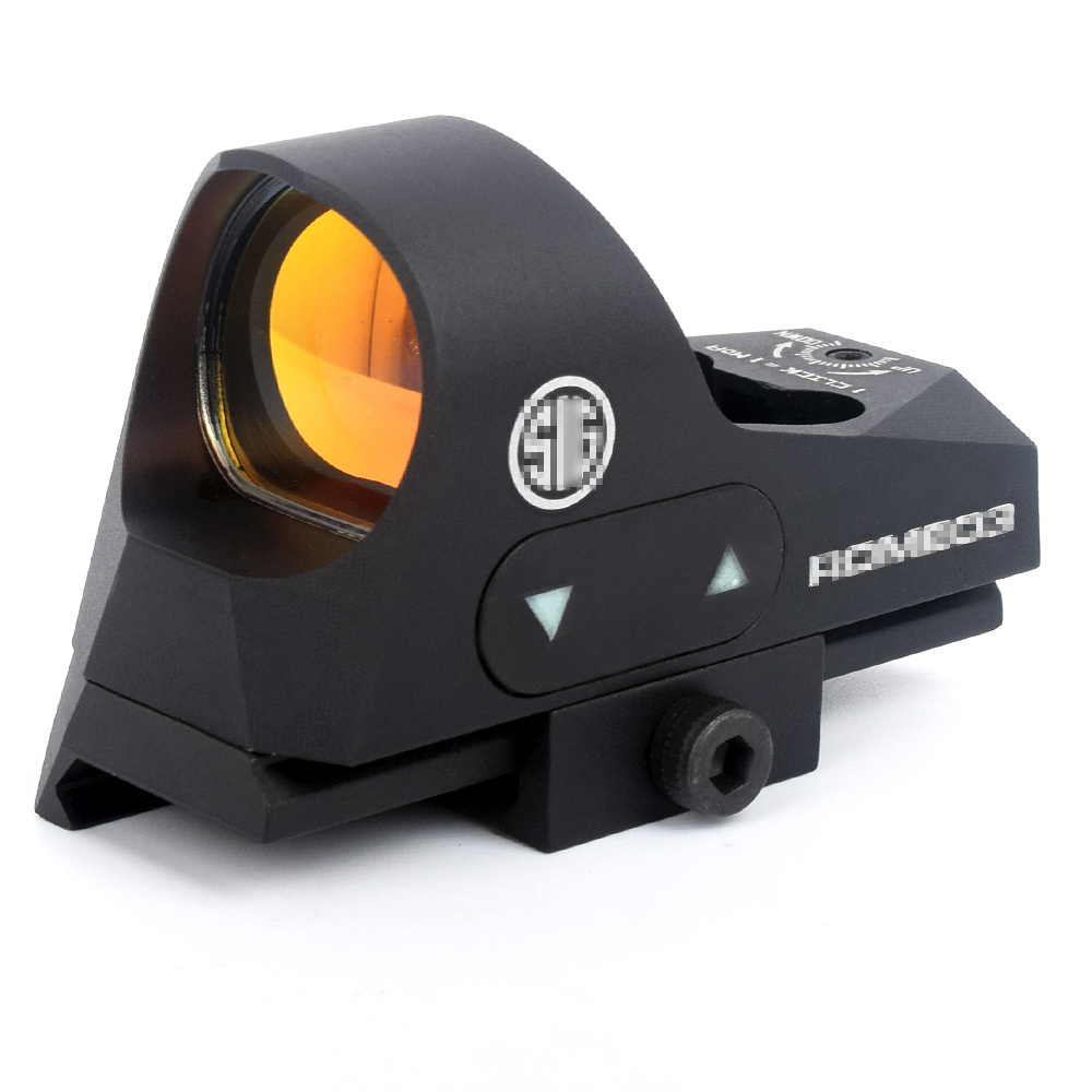 Рефлекторный прицел ROMEO3 1x25 Mini 3 MOA Dot Сетка Red Dot прицел Picatinny QD Крепление для винтовок карбинов