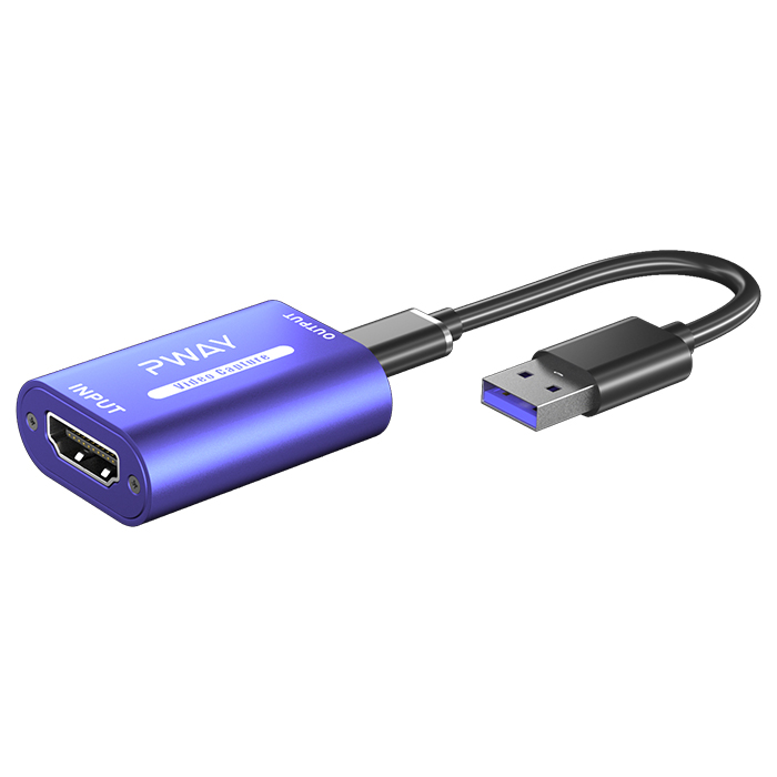 4K вход HDMI в Type-C USB2.0 карта видеозахвата для прямой трансляции