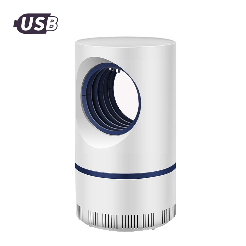 2020 новый УФ светодиодный электрический USB-катализатор для уничтожения комаров