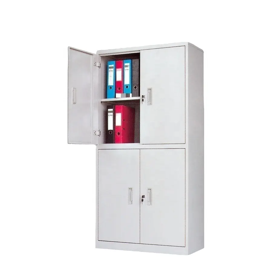 Library Furniture Steel Stationery  Cupboard Cabinet file cabinet