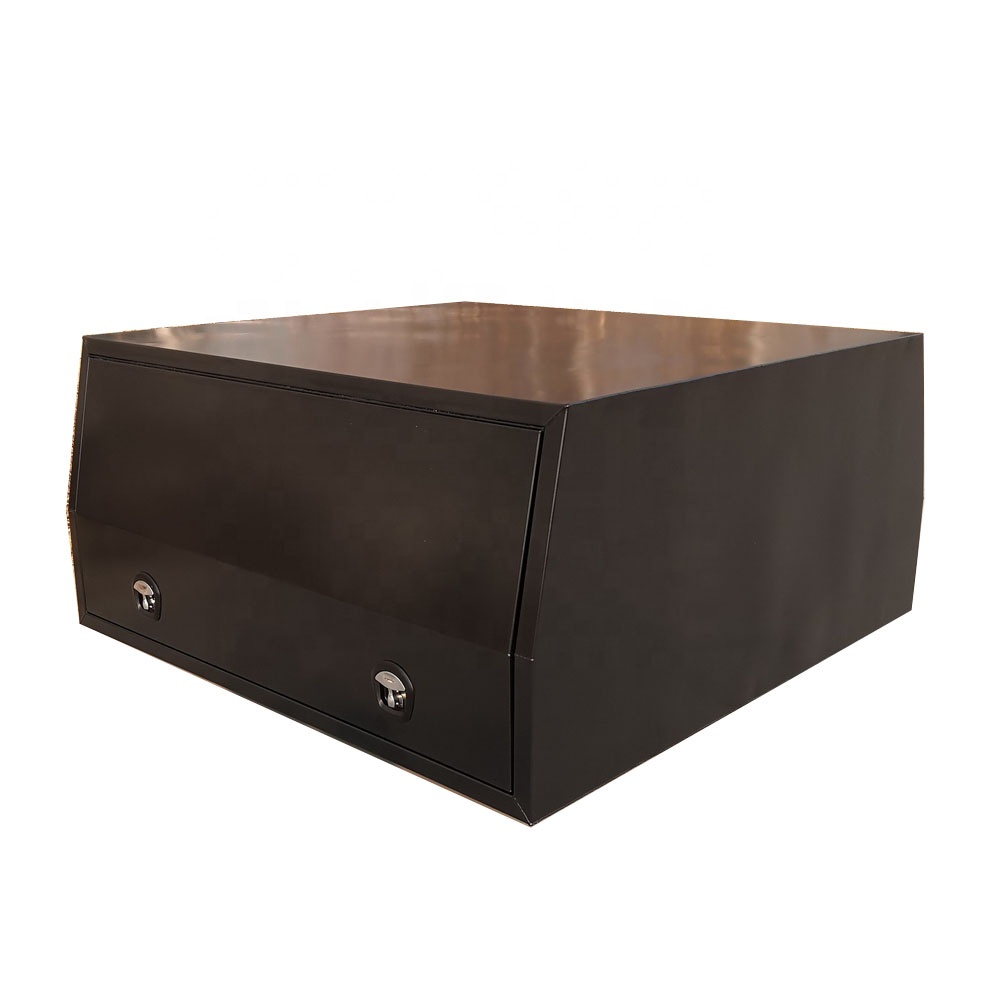 Black Alloy Canopy, Aluminum ute canopy Pickup truck canopy