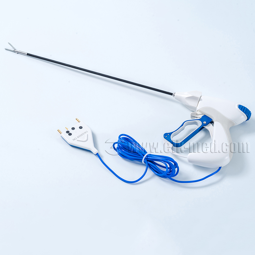 Anorectal urology surgery equipment with instrument curved tip ligasure medical supplies