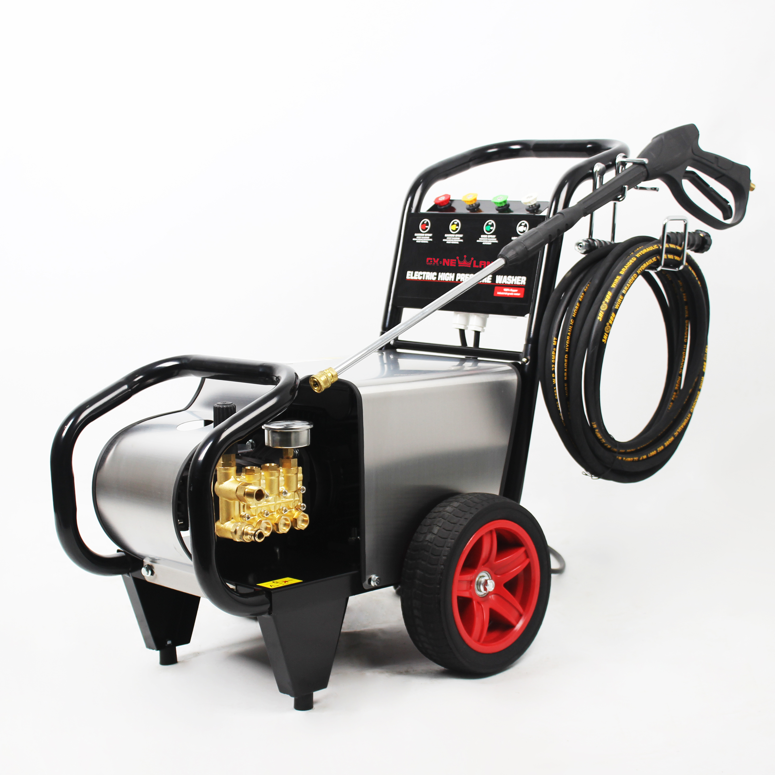 Newland 7.5Kw Электрический Очиститель высокого давления 275Bar