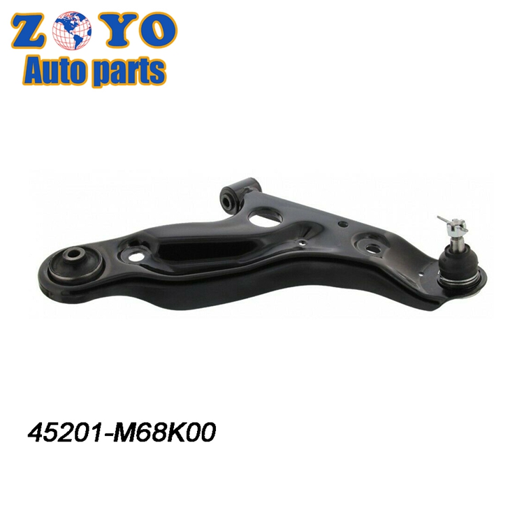 45201-M68K00 правая подвеска Нижняя рука для Suzuki Celerio3/ALTO