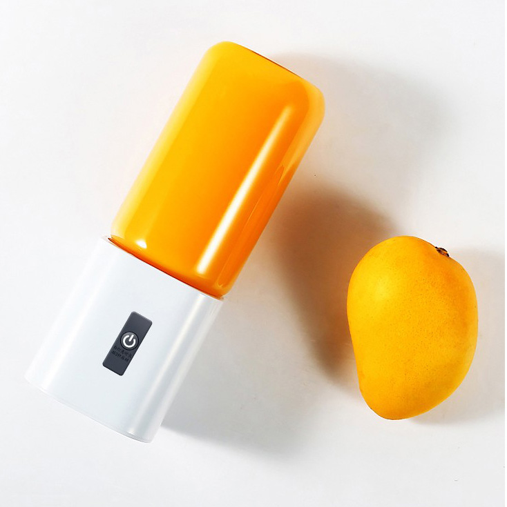 Кухонная техника 300ml Портативный USB Мини соковыжималка для фруктов блендер миксер