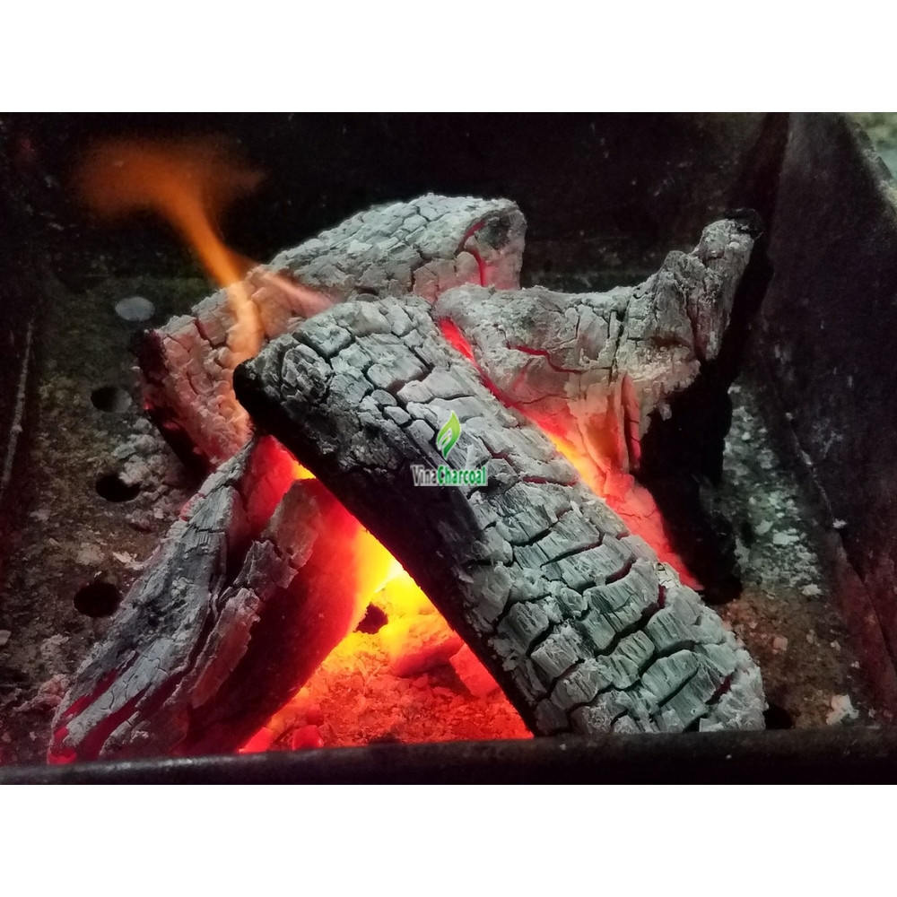 Уголь Guayacan из Колумбии, кальян