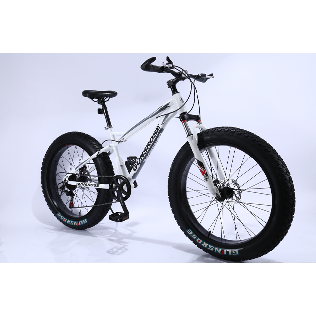 26'' 4.0 carbon fat bike for men/ full suspension mountain fat bike fatbike 26 / popular snow fat tire bicycle with good tire