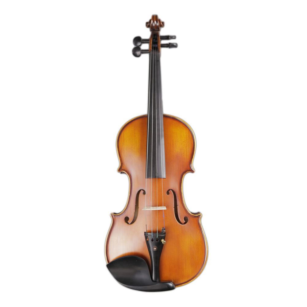 Wholesale For Sale Professional Violin German Cheap Hand Made 4/4 3/4 Student Violin
