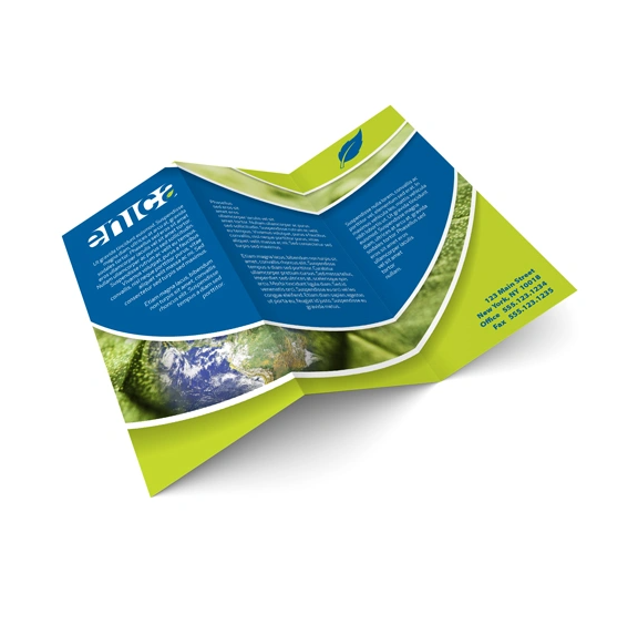 Cheap Booklet Printing Magazine Custom Book Catalog Brochure Leaflet Flyer Printing