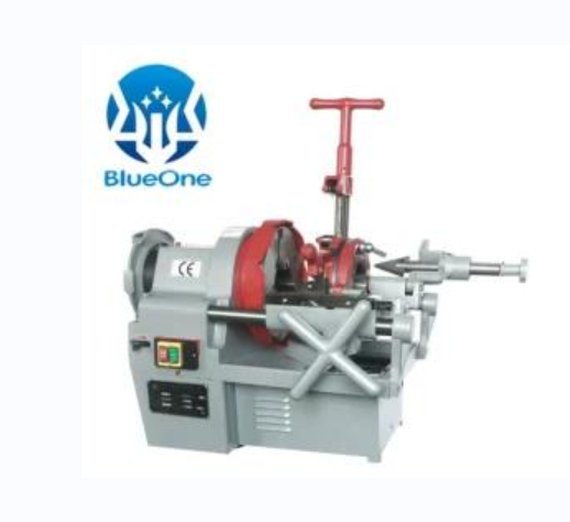 1/2 "-3" Автоматическая 1.3kw Электрический трубонарезный станок резьбонарезной станок резак Deburrer