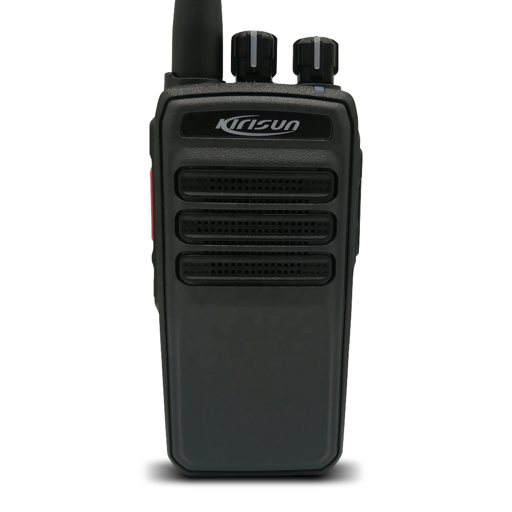 Высокое качество Kirisun DP405 цифровой иди и болтай Walkie Talkie цифровое радио УКВ 136-174 МГц UHF 400-520 МГц высокое качество 2 Way Радио